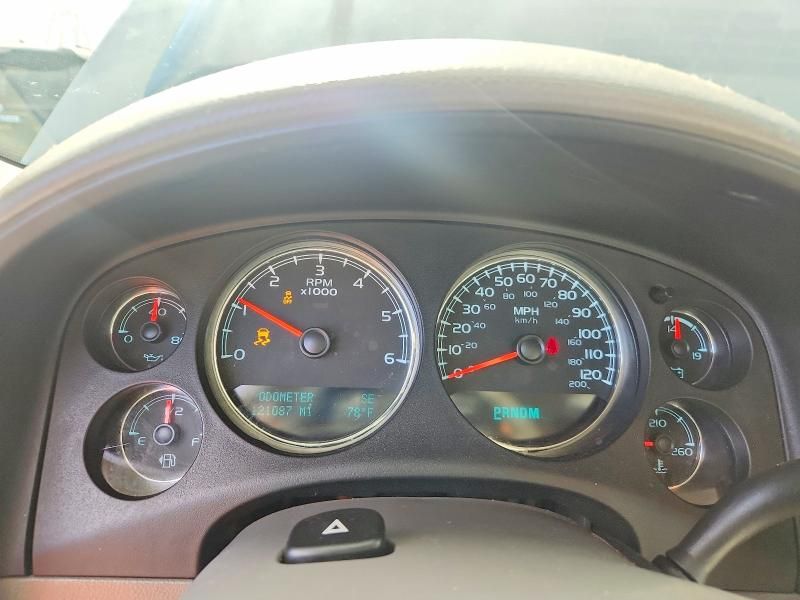 2012 Chevrolet Avalanche lt