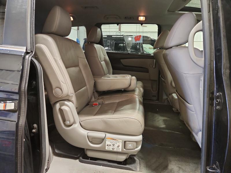 2013 Honda Odyssey exl