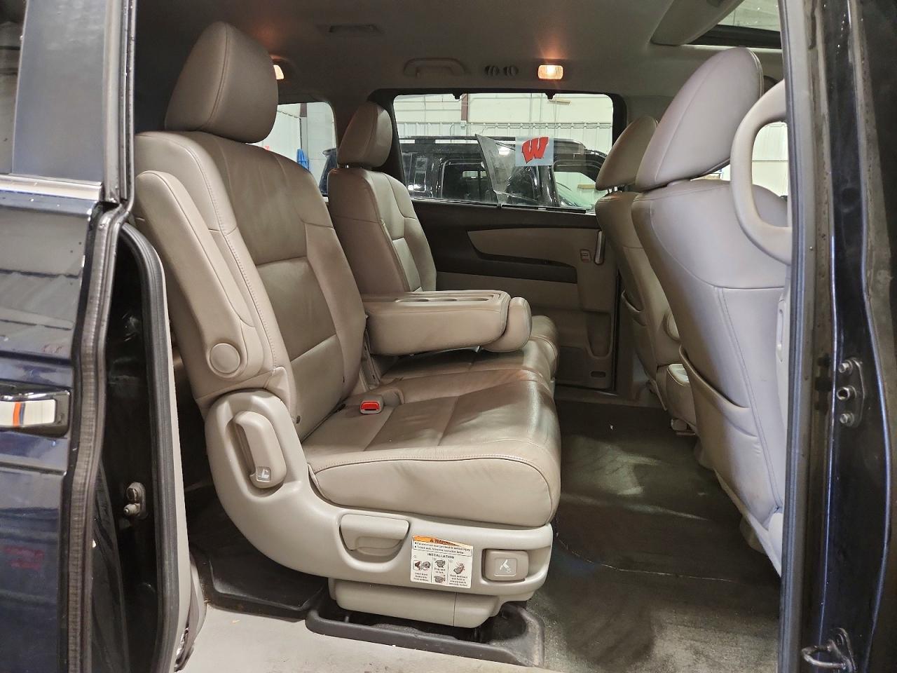2013 Honda Odyssey exl