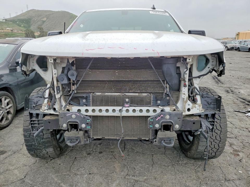 2020 Chevrolet Silverado K1500 rst