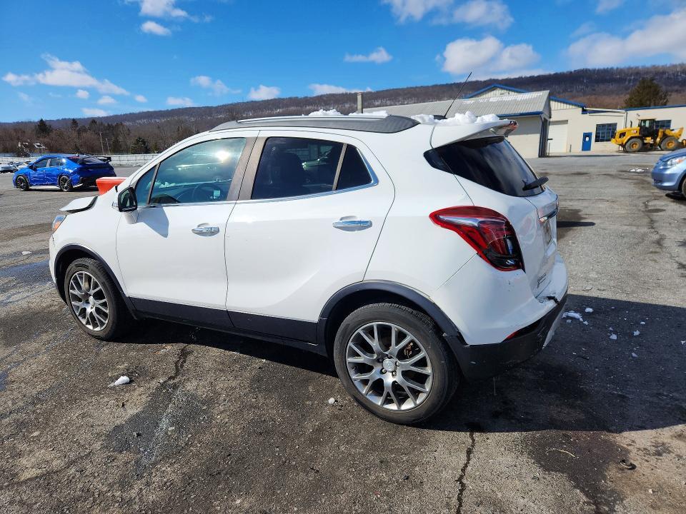 2017 Buick Encore Sport Touring