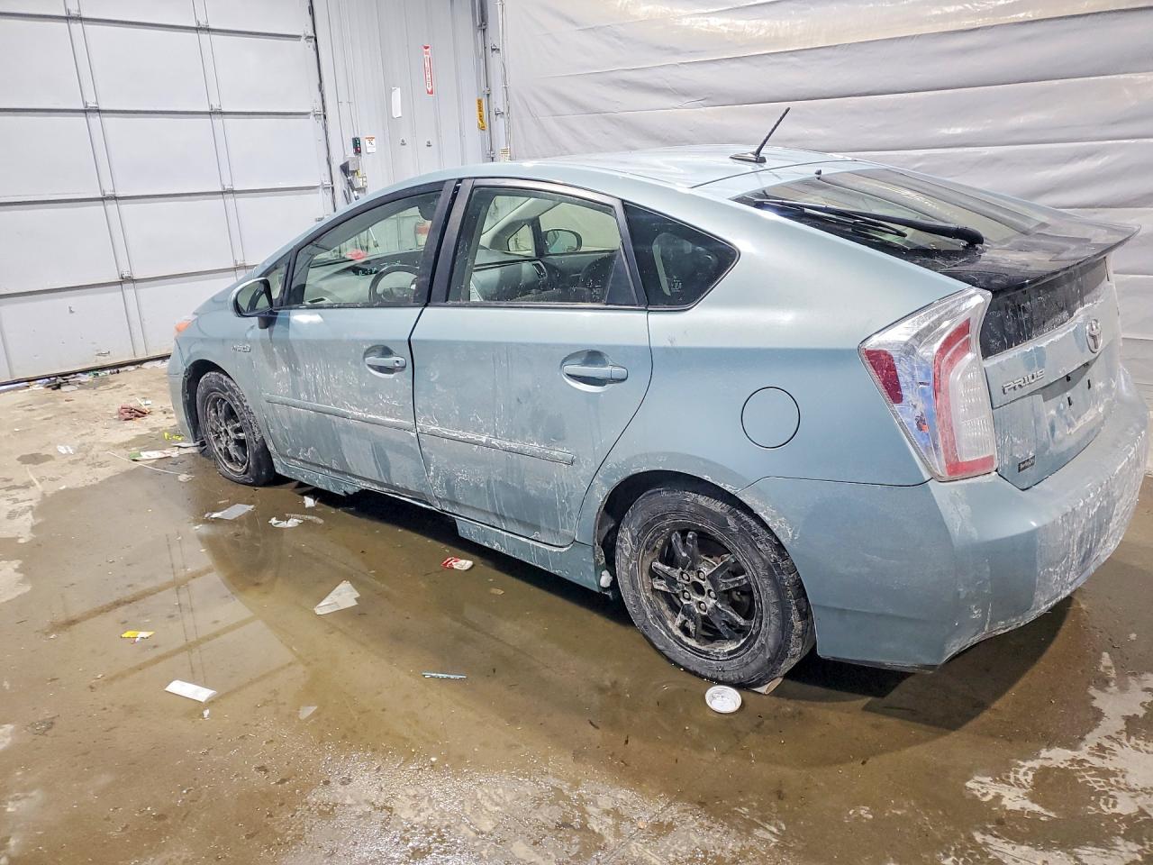 2015 Toyota Prius Four