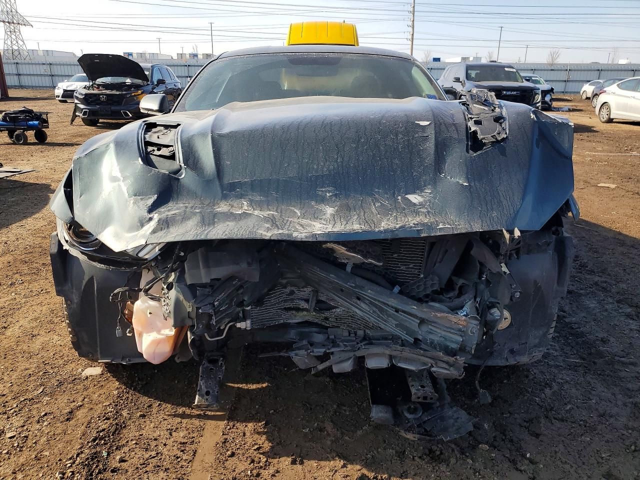 2015 Ford Mustang gt