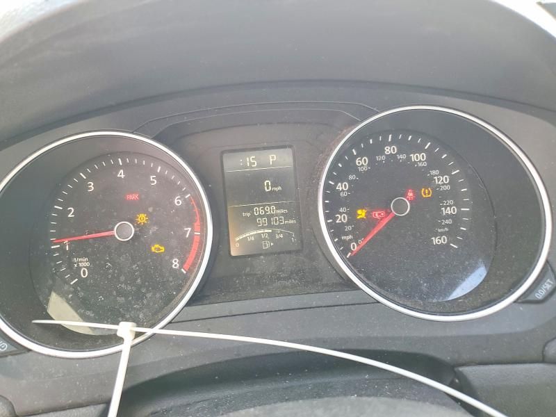 2017 Volkswagen Jetta s