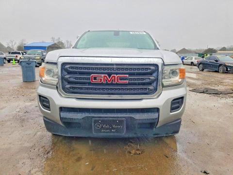 2016 GMC Canyon