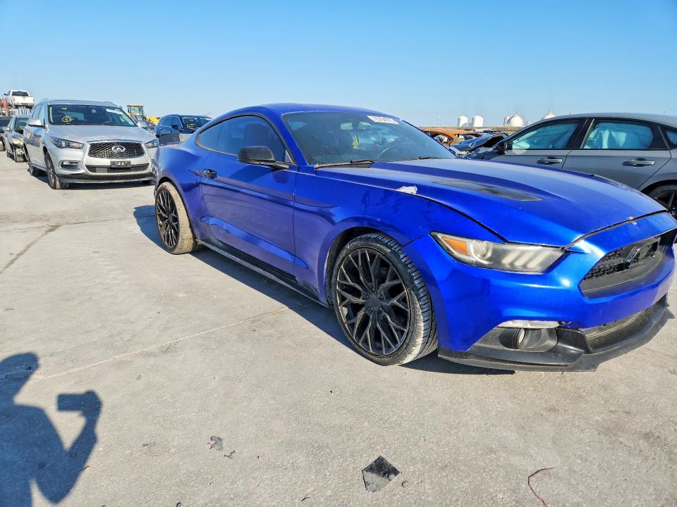 2015 Ford Mustang