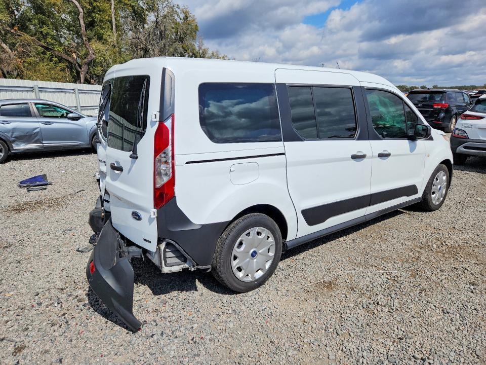 2019 Ford Transit Connect xl
