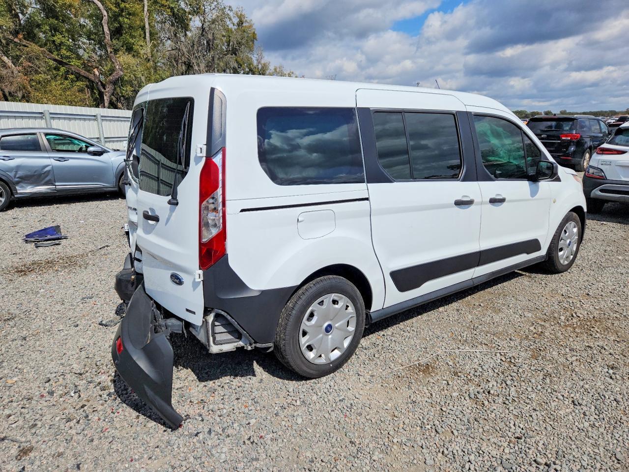 2019 Ford Transit Connect xl