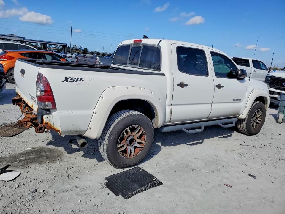 2014 Toyota Tacoma Double Cab Prerunner