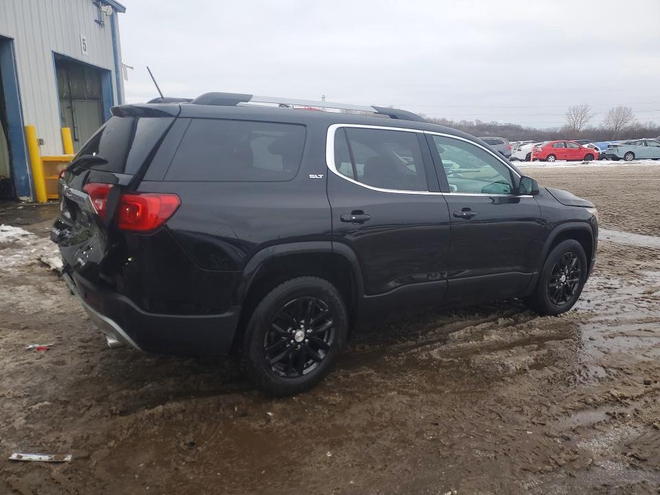 2018 GMC Acadia Slt-1