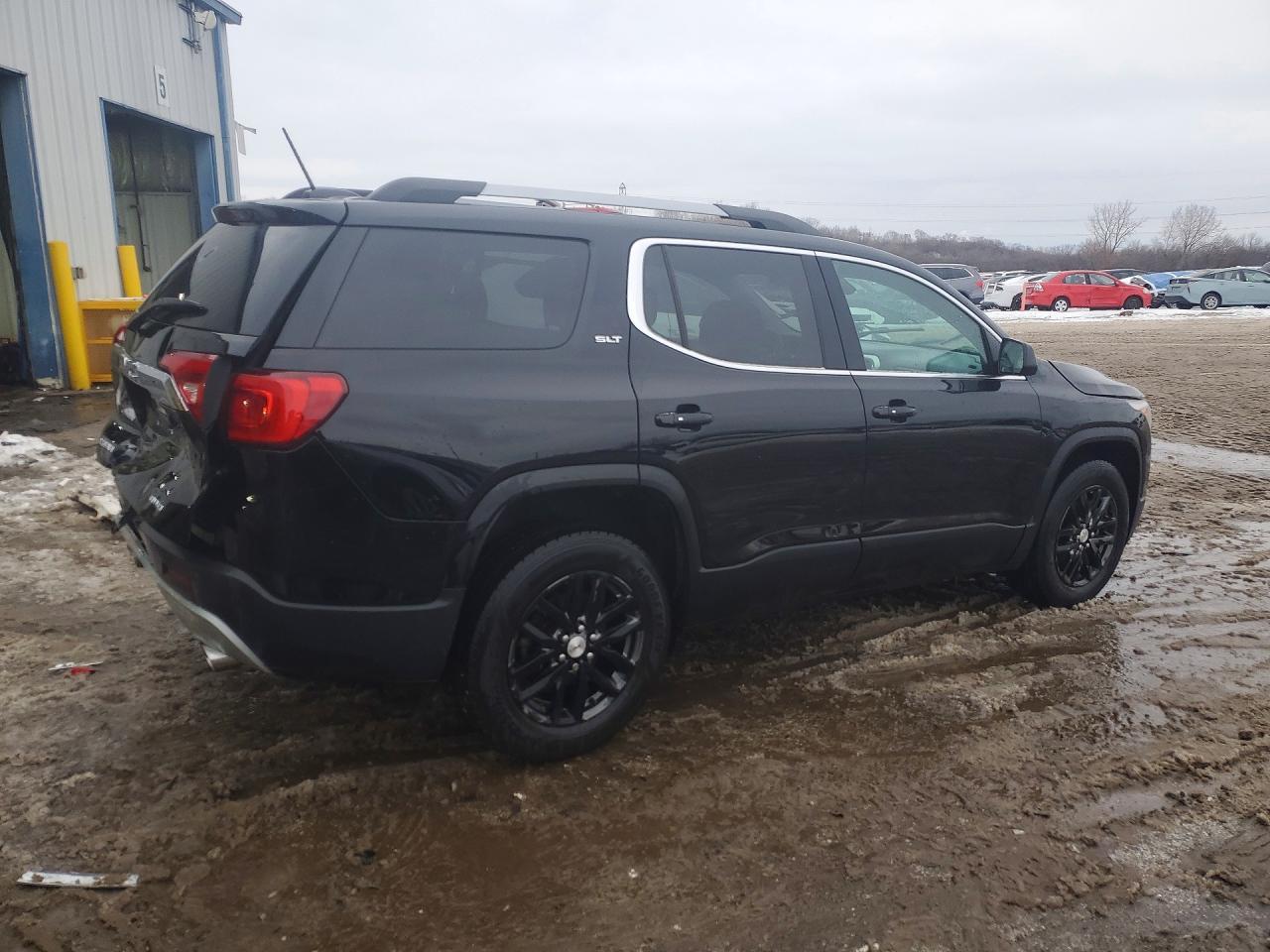 2018 GMC Acadia Slt-1