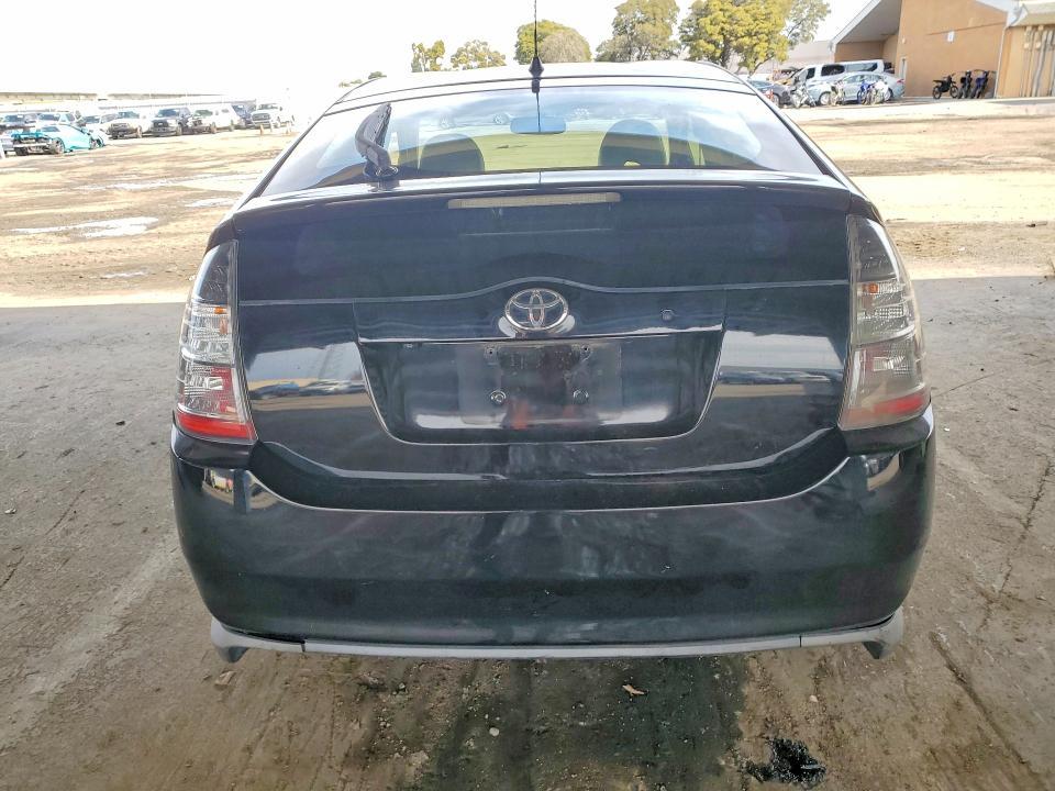 2007 Toyota Prius Base