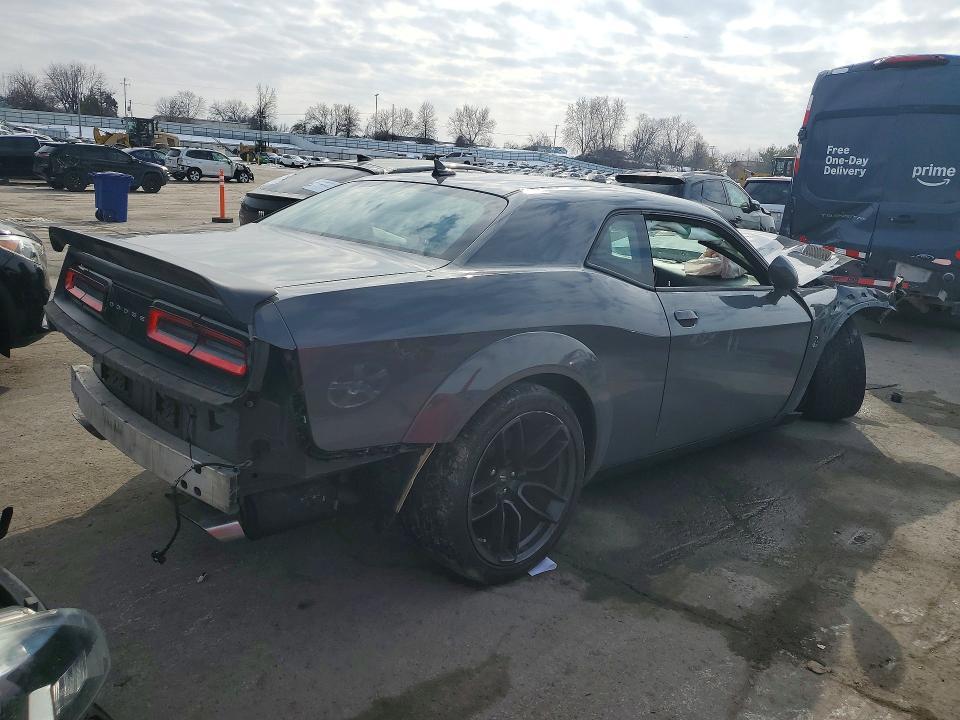 2019 Dodge Challenger R/T Scat Pack