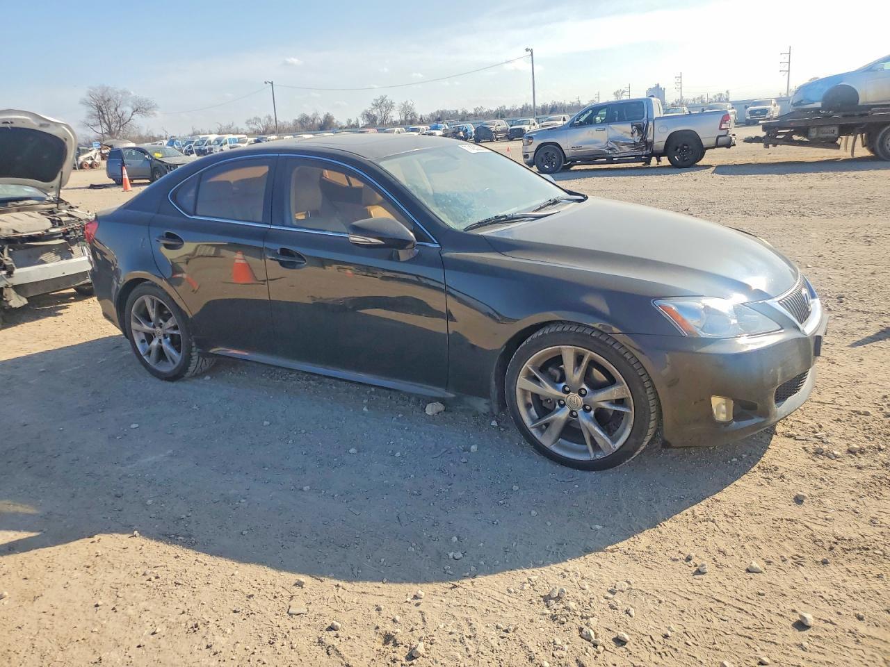 2009 Lexus Is 250