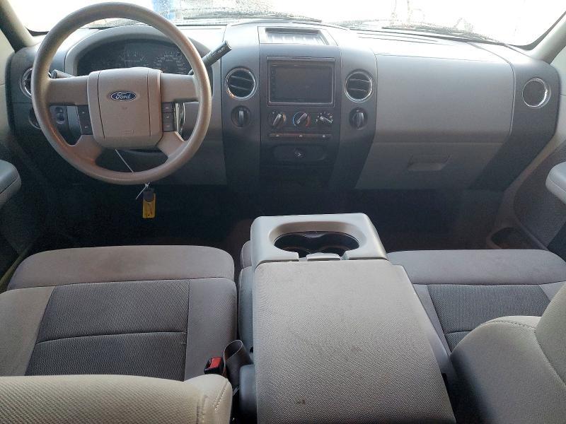 2005 Ford F150 Supercrew