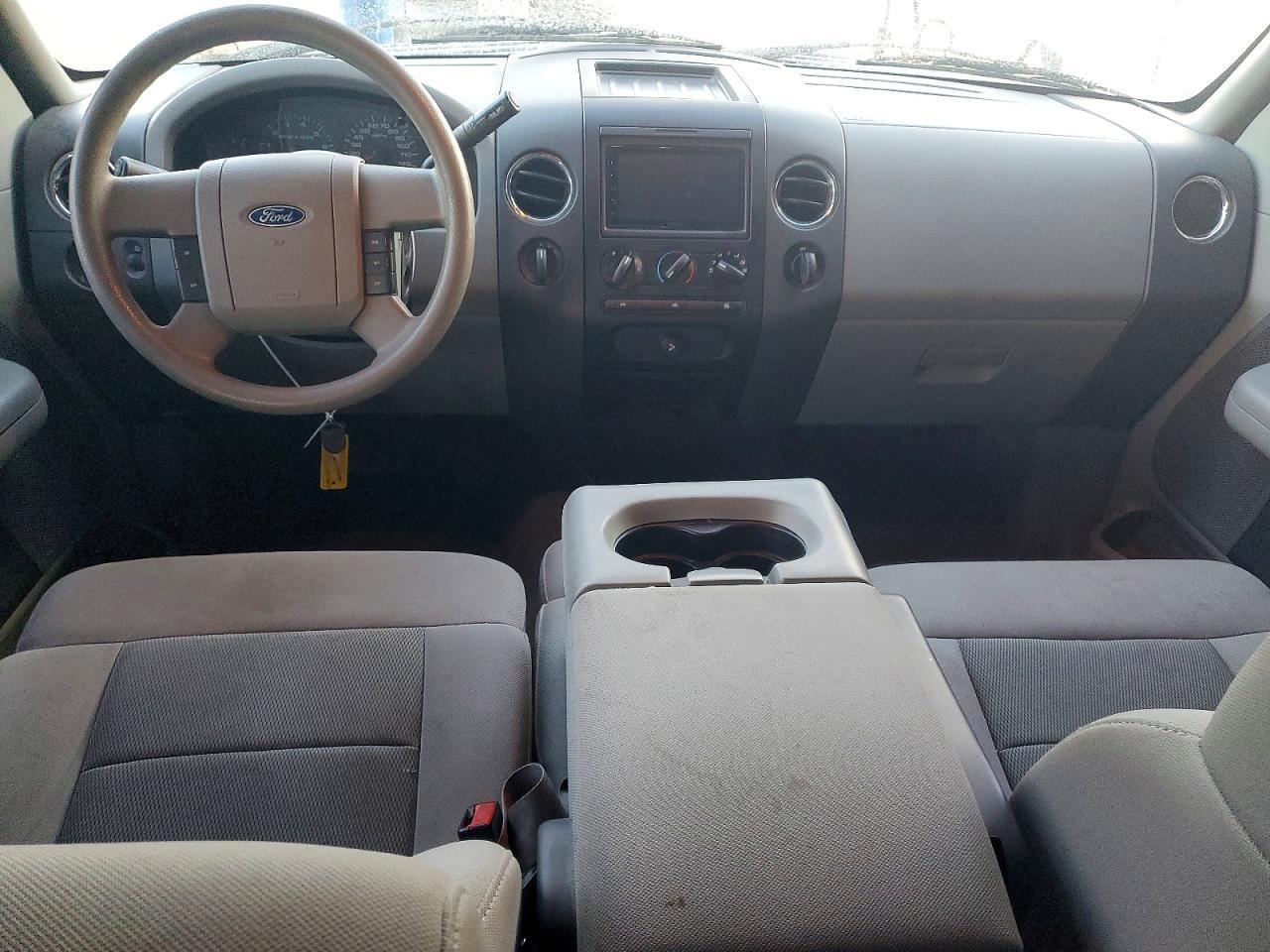 2005 Ford F150 Supercrew