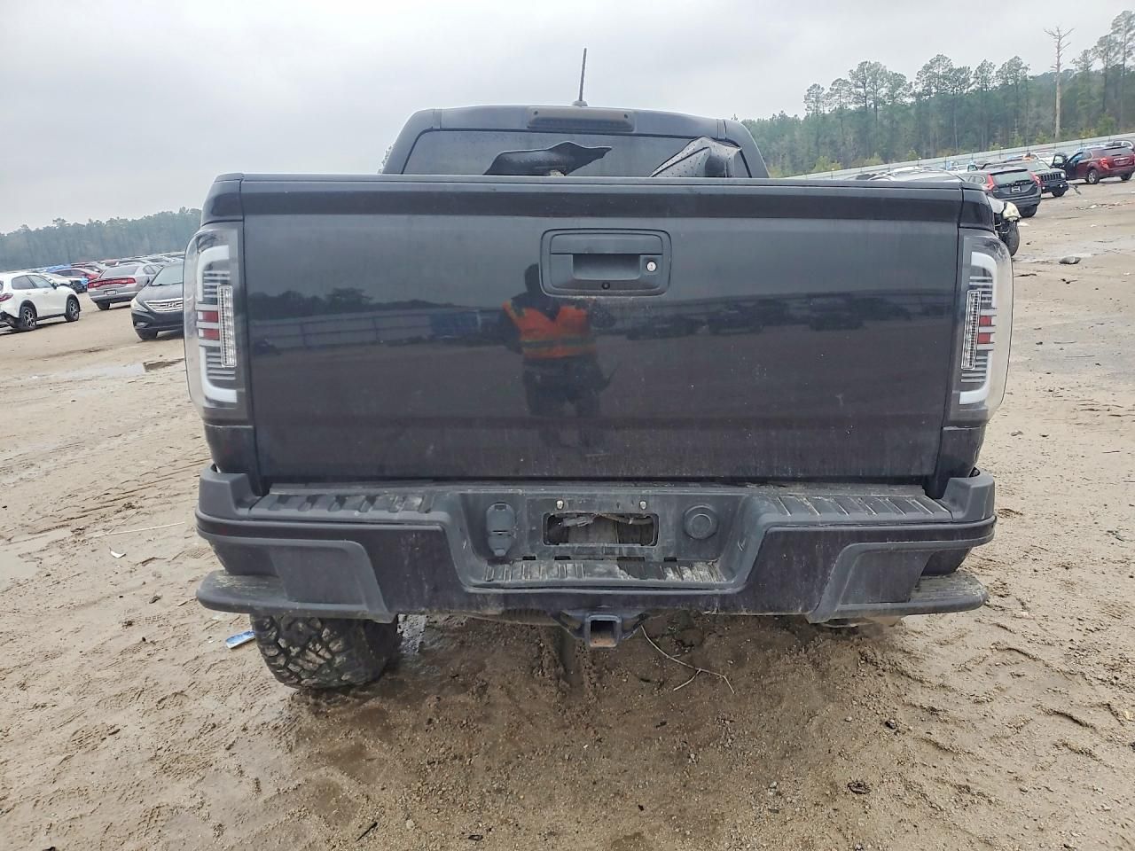 2015 Chevrolet Colorado Z71