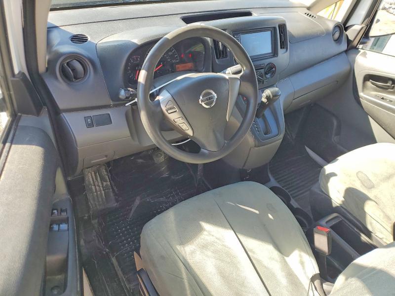2020 Nissan NV200 S