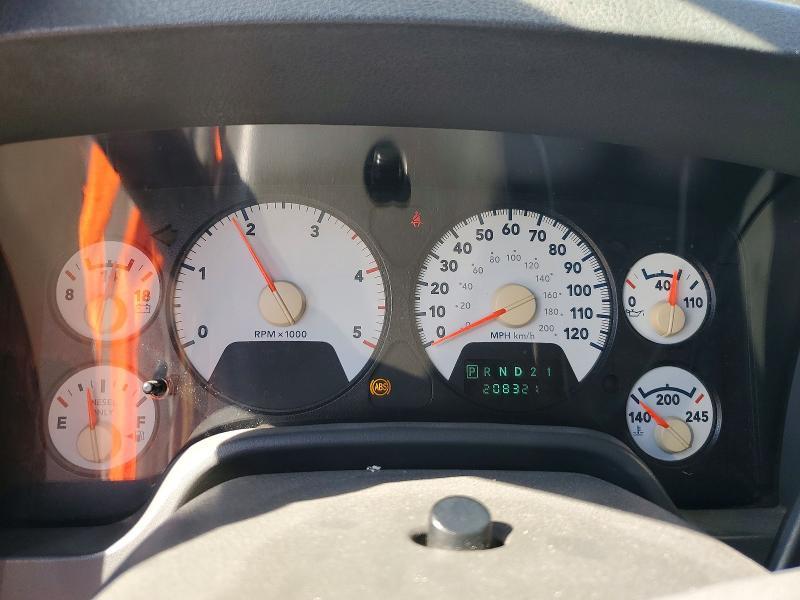 2007 Dodge RAM 2500 ST