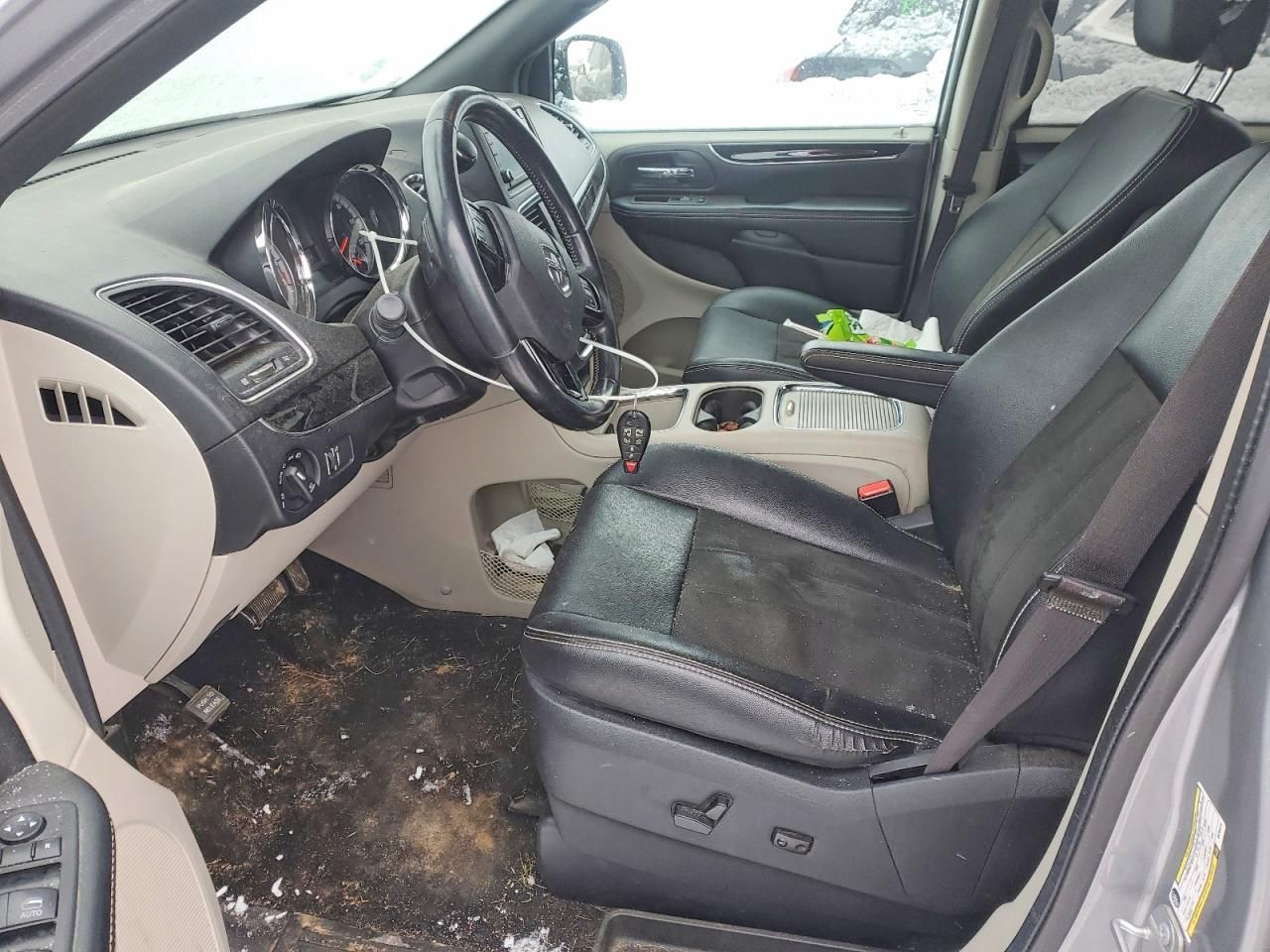 2019 Dodge Grand Caravan sxt