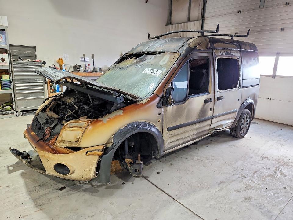 2010 Ford Transit Connect Utility / Service Van