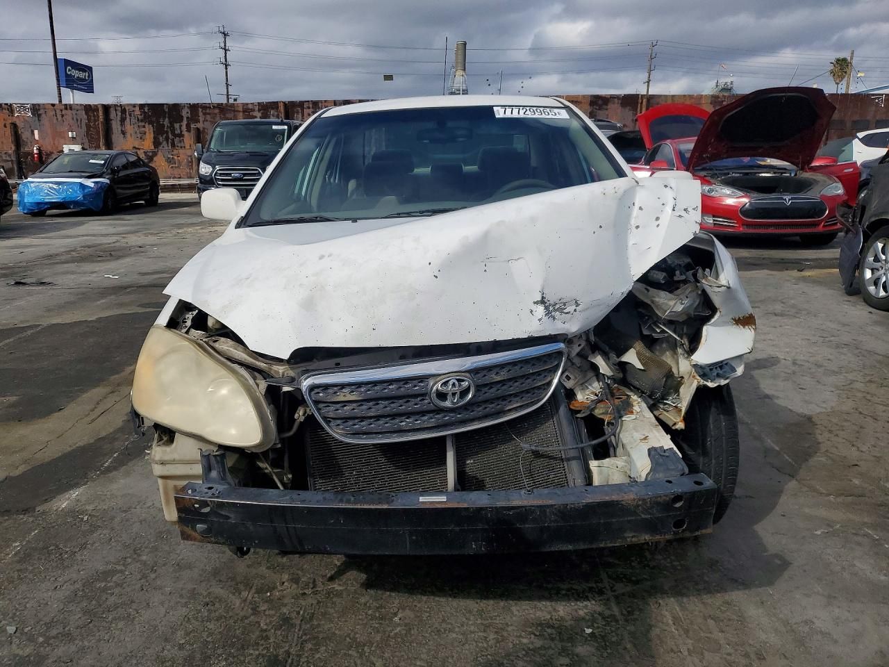 2006 Toyota Corolla ce