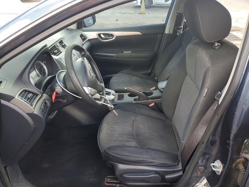 2014 Nissan Sentra sv