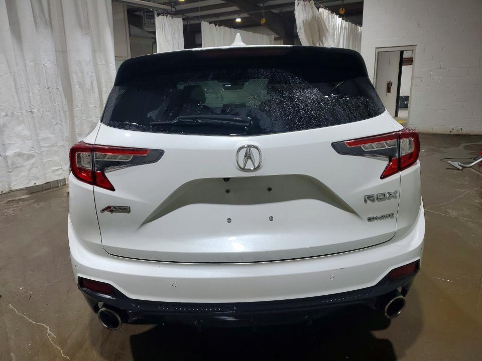 2021 Acura Rdx A-spec
