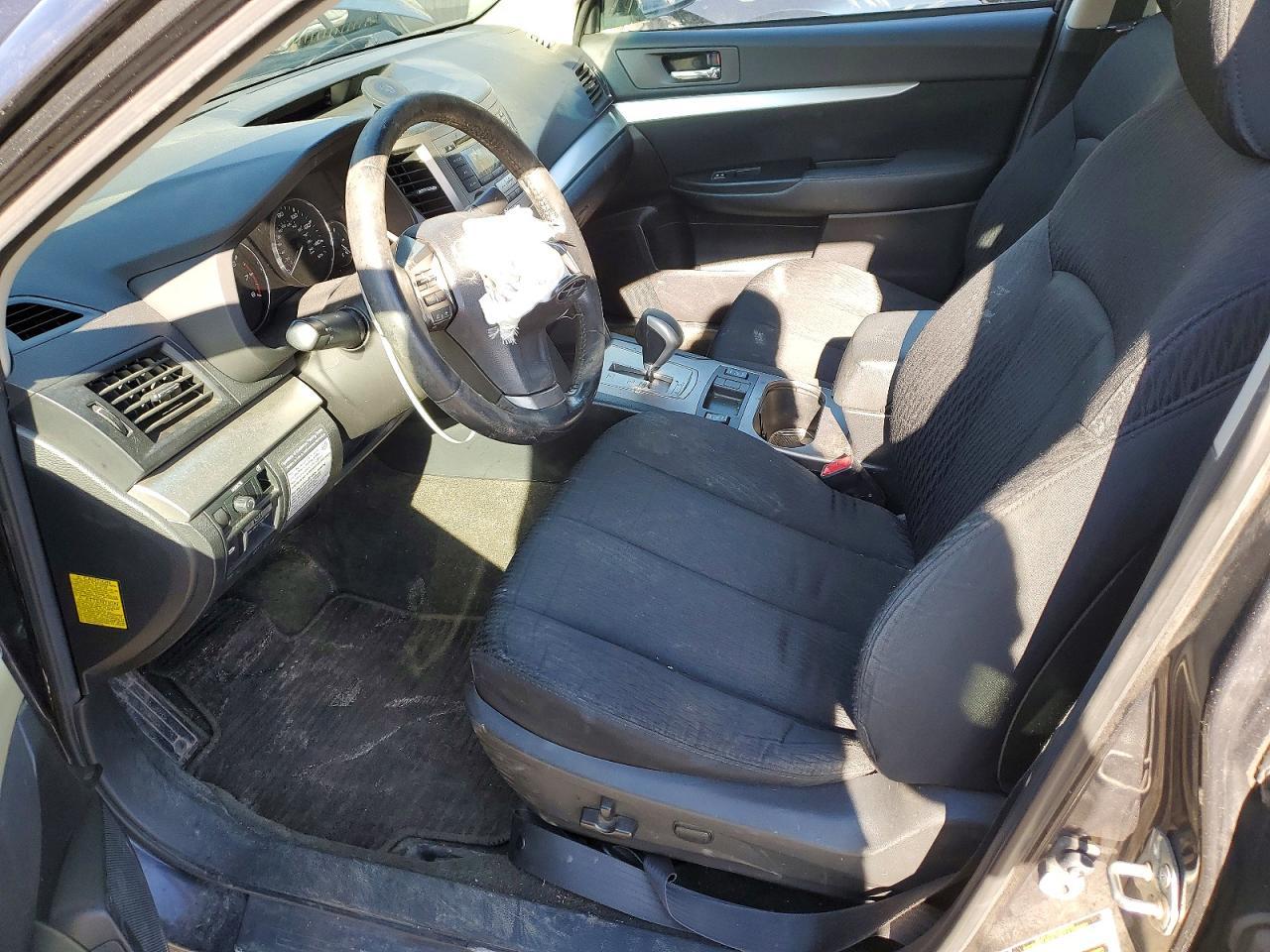 2012 Subaru Legacy 2.5i Premium