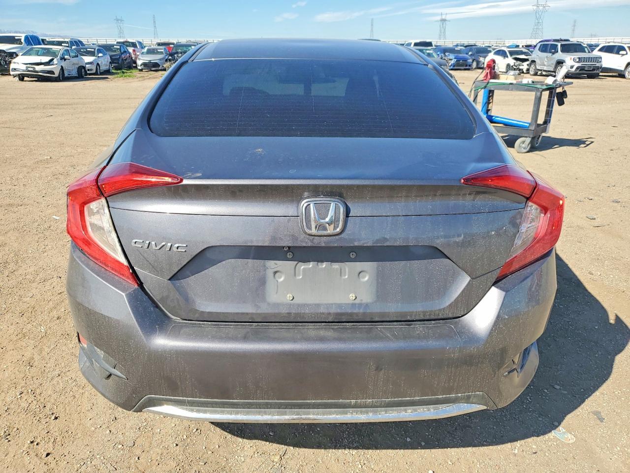 2019 Honda Civic lx