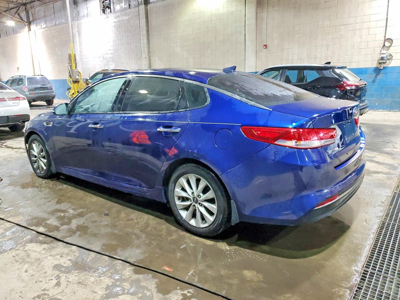 2016 KIA Optima ex