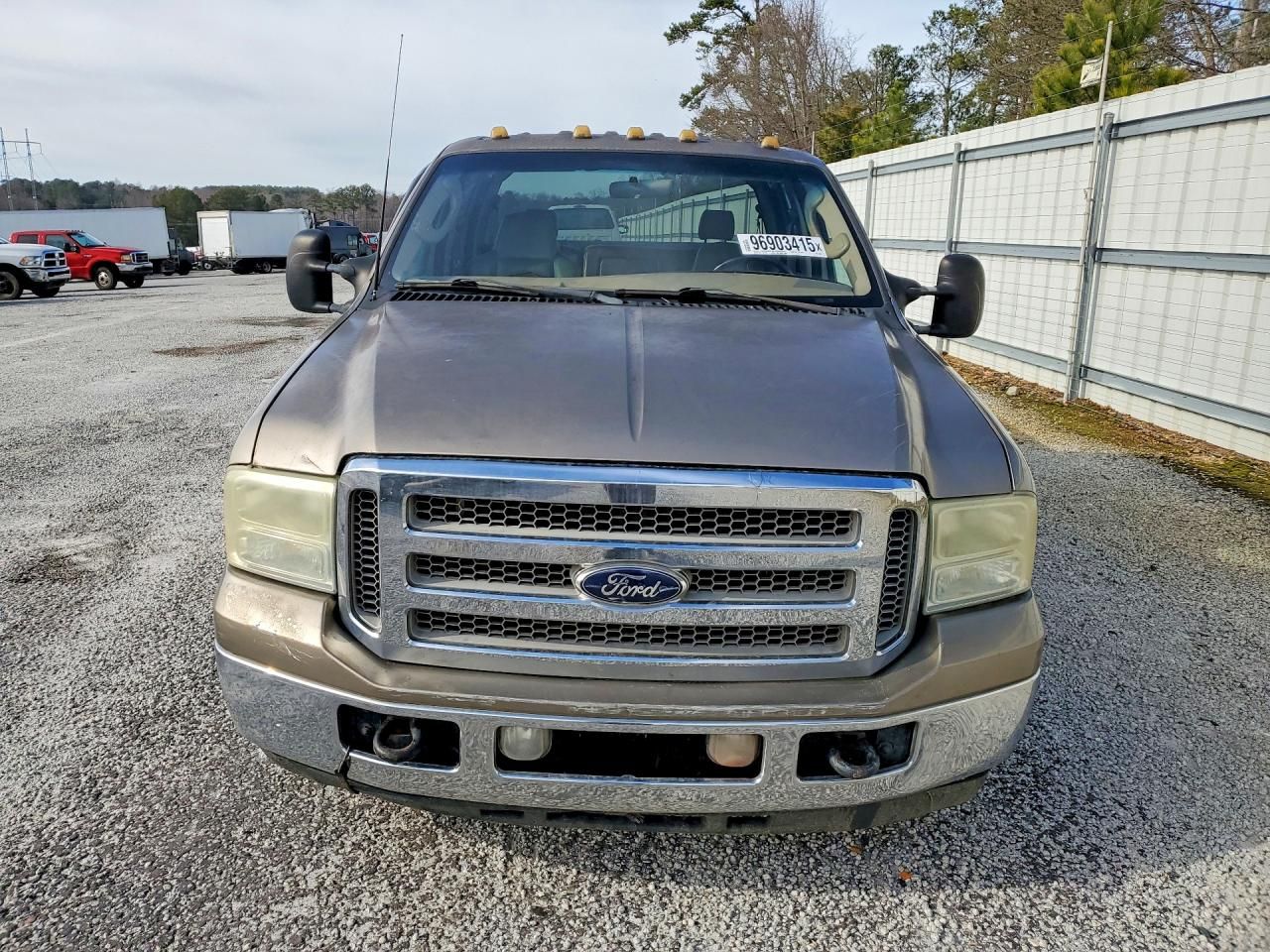 2003 Ford F350 Super Duty