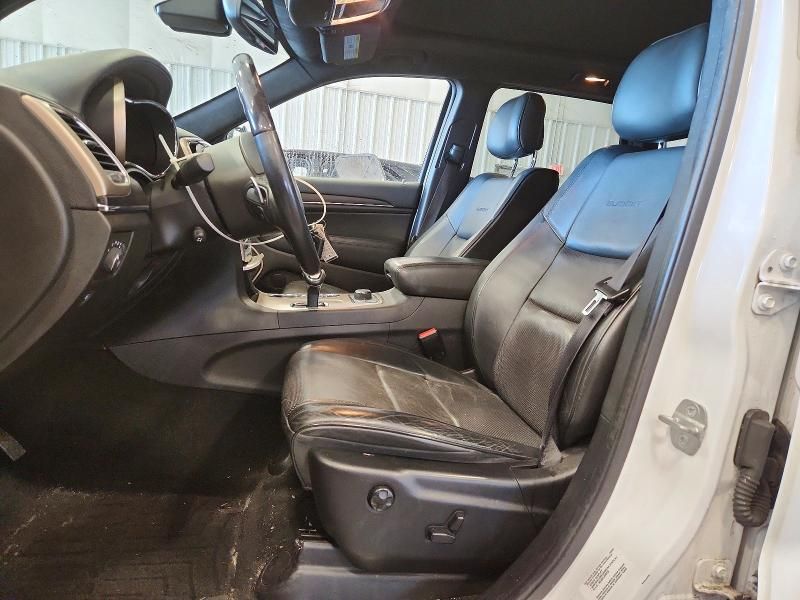 2014 Jeep Grand Cherokee Summit