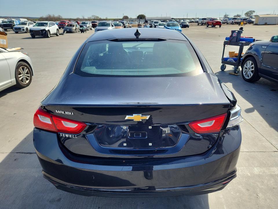 2022 Chevrolet Malibu ls