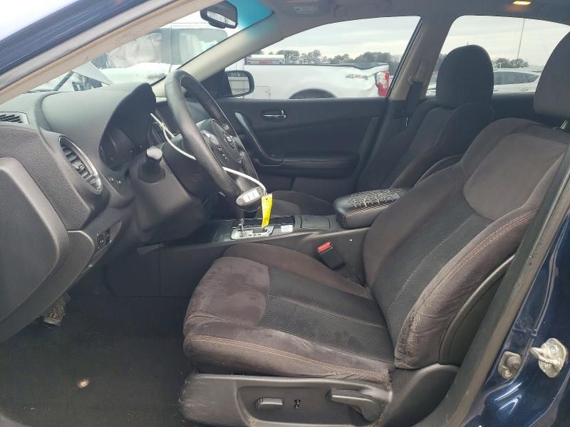 2013 Nissan Maxima s