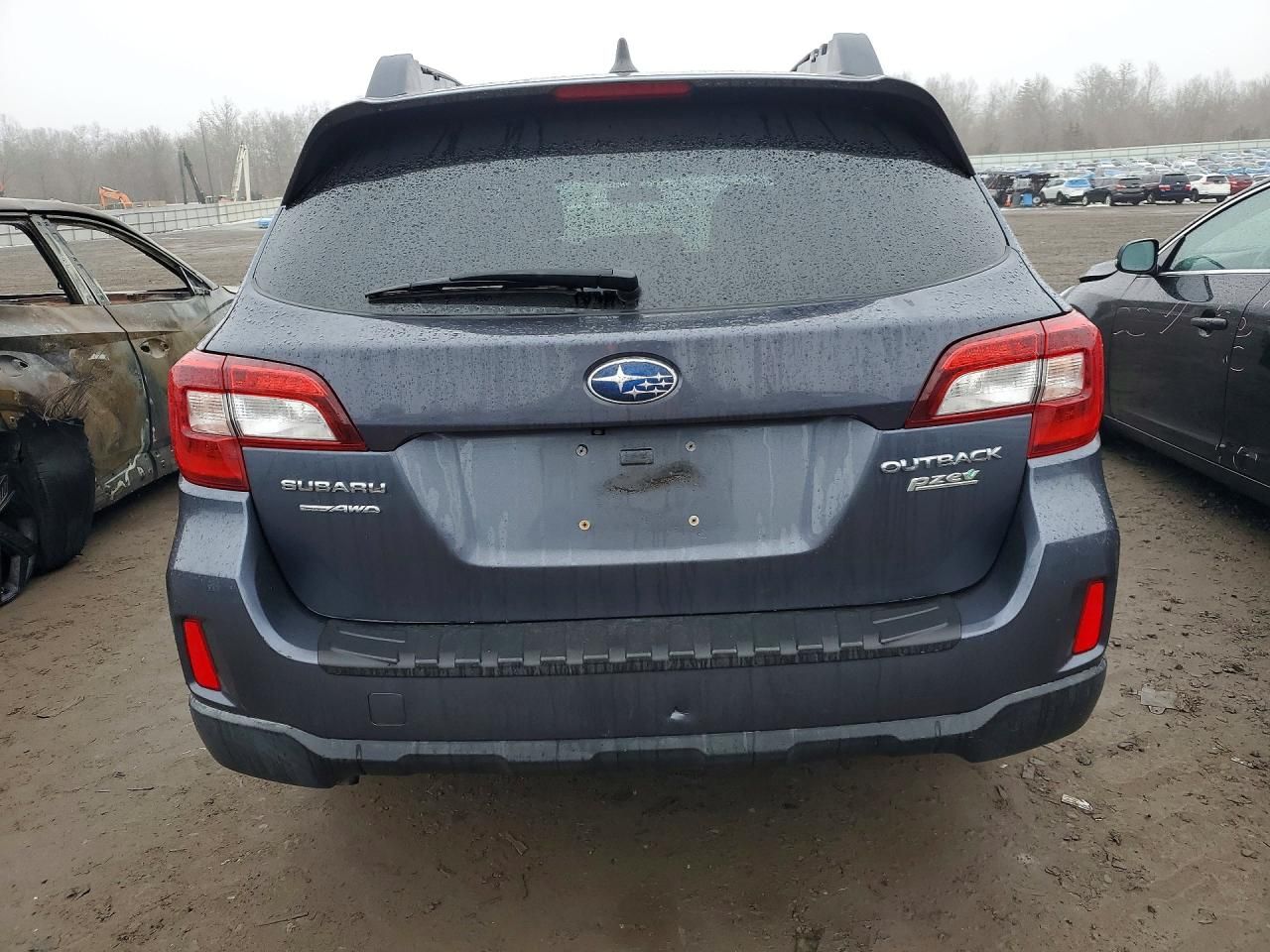 2017 Subaru Outback 2.5i Premium