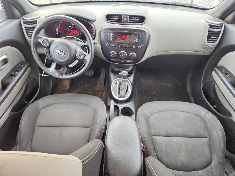 2014 KIA Soul +