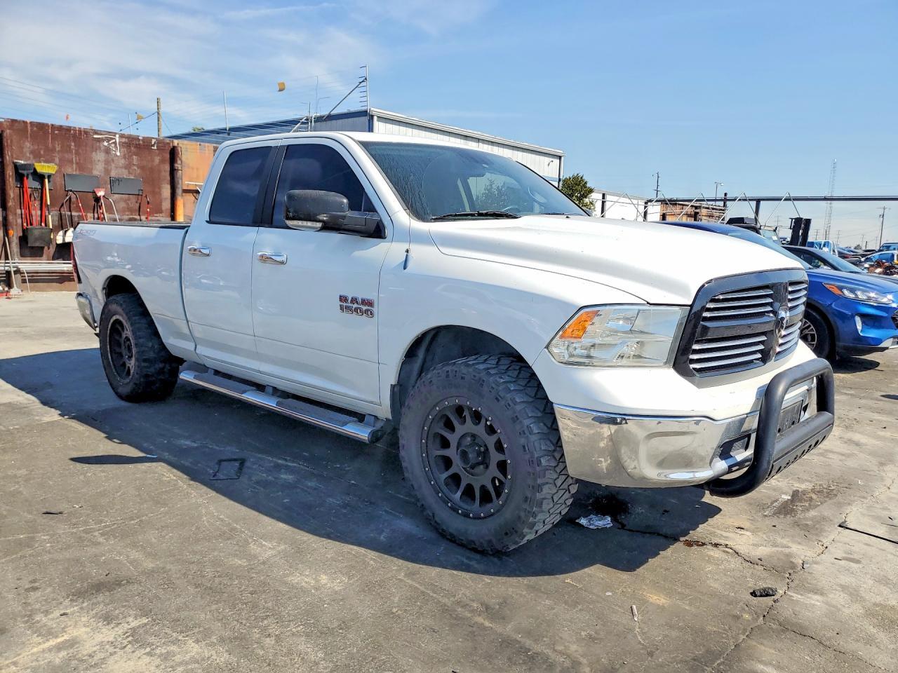 2013 Dodge RAM 1500 SLT