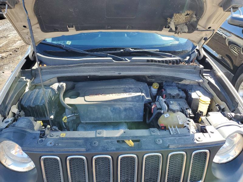 2015 Jeep Renegade Latitude