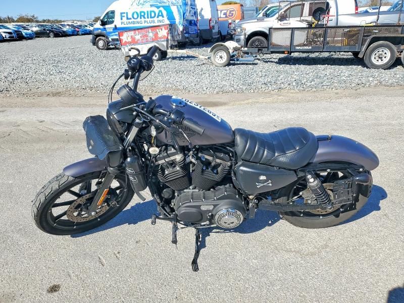 2017 Harley-Davidson Xl883 Iron 883