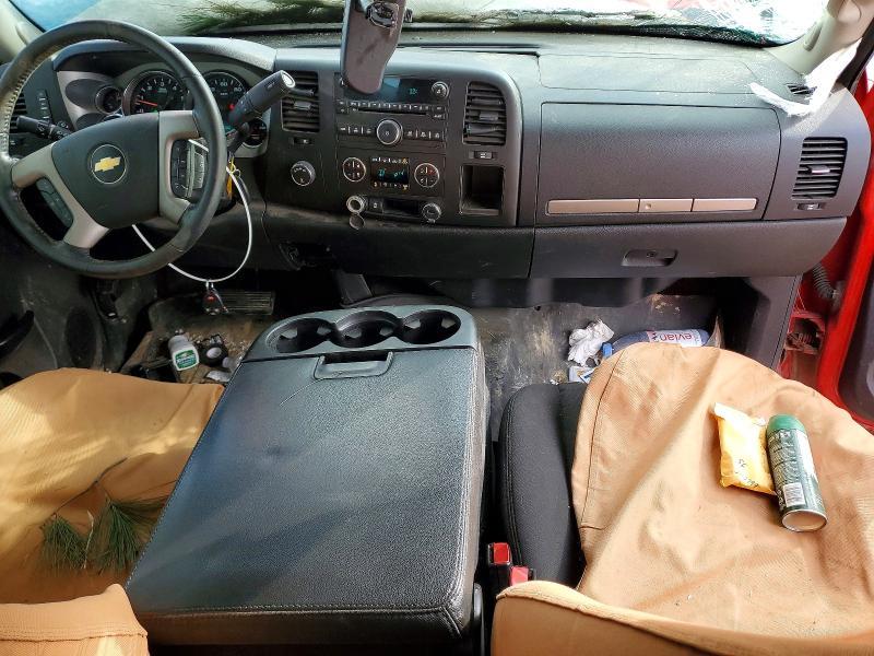 2013 Chevrolet Silverado K1500 LT