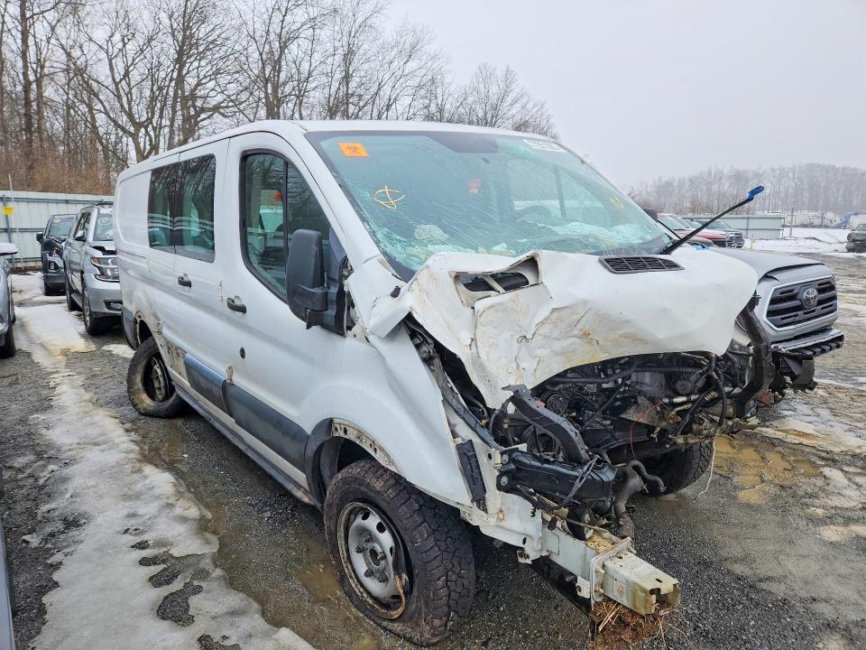 2015 Ford Transit T-250