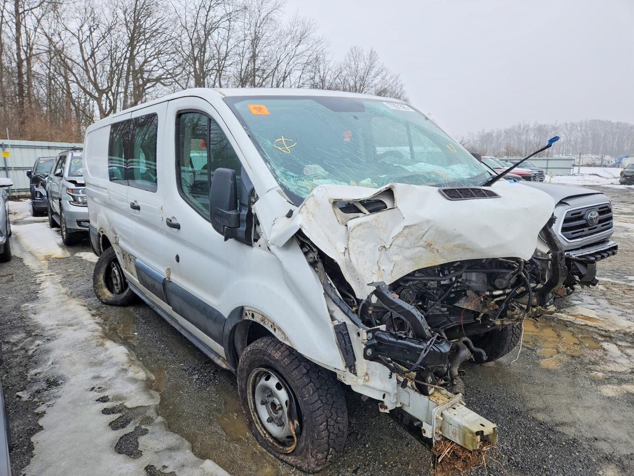 2015 Ford Transit T-250