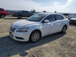 Nissan Sentra salvage cars for sale: 2015 Nissan Sentra s