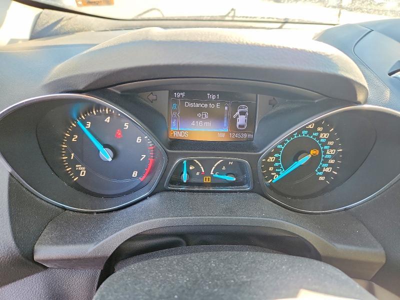 2013 Ford Escape se