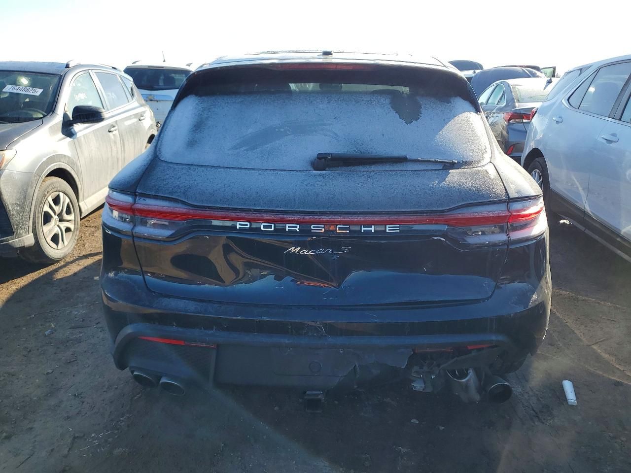 2023 Porsche Macan s