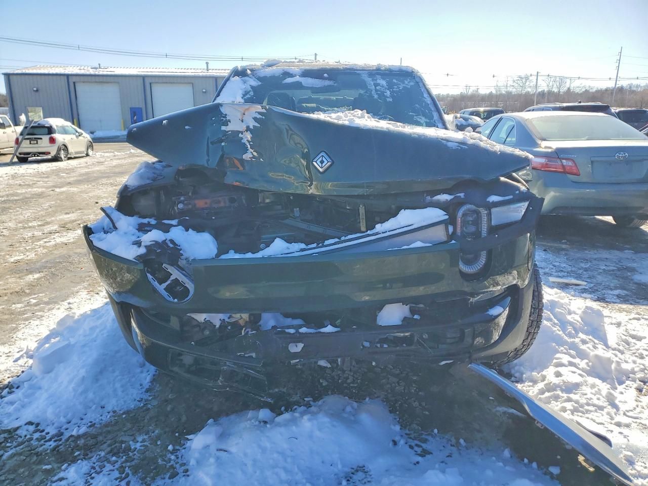 2023 Rivian R1T Adventure