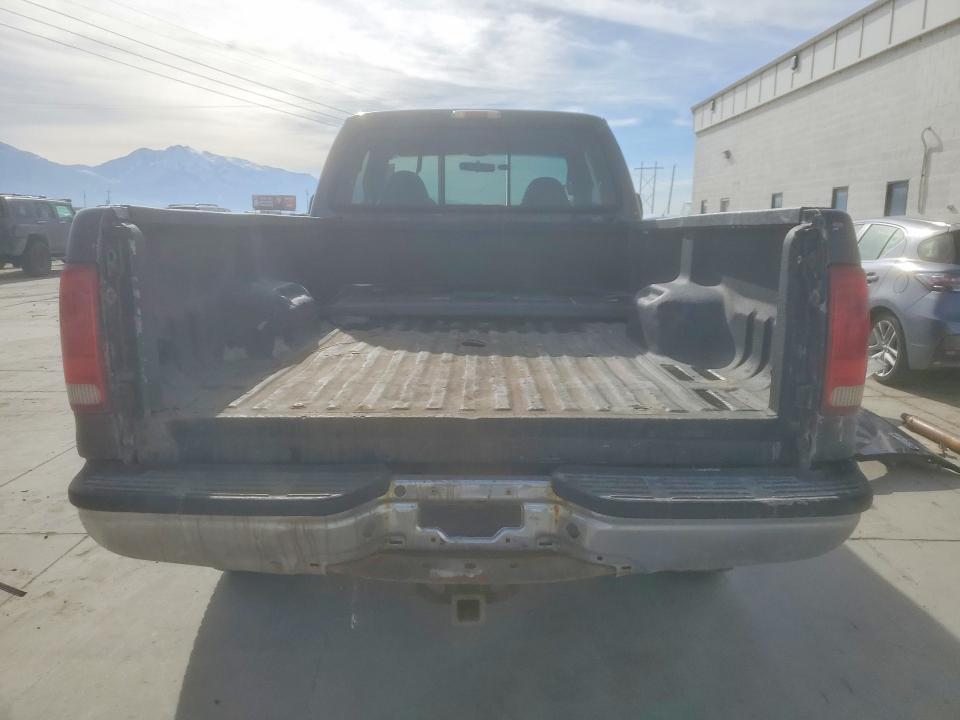 2000 Ford F250 Super Duty