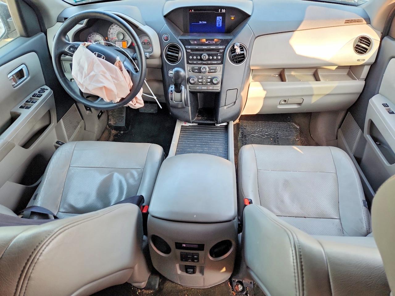 2013 Honda Pilot ex