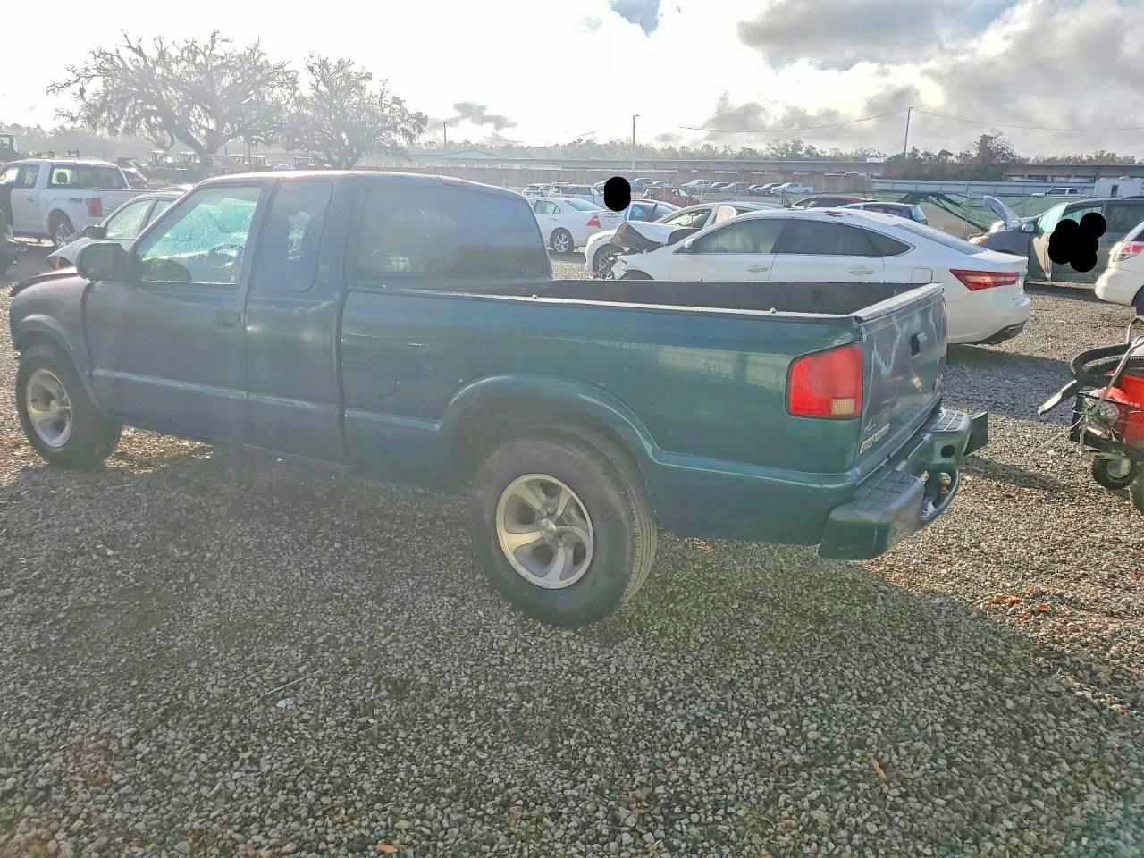 1998 GMC Sonoma